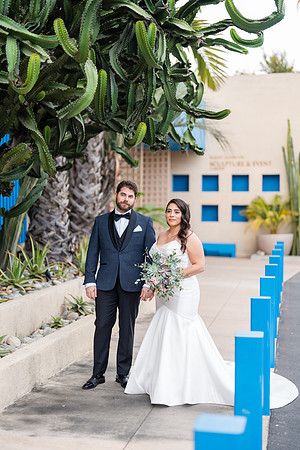 Wedding Phots MOLAA Long Beach Ca - David England Photography-365