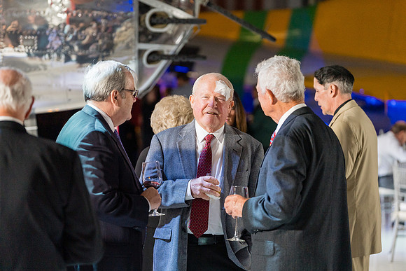 CTS Holiday Party - Lyon Air Museum-084