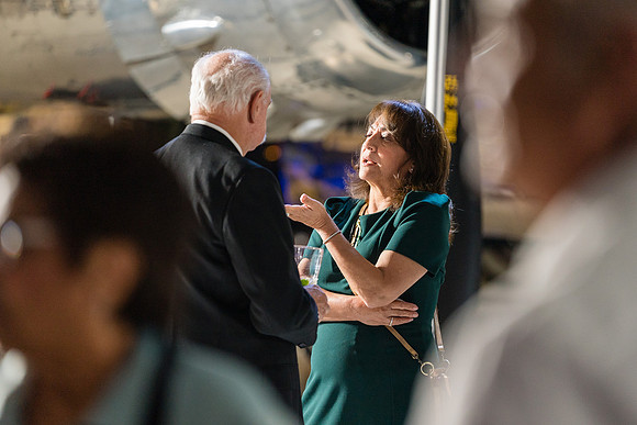 CTS Holiday Party - Lyon Air Museum-086