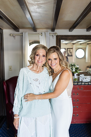 Wild Goose Wedding Photos - City Cruises Newport Beach C-61