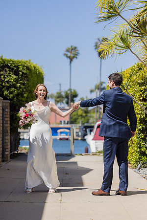 Long Beach Ca Backyard Wedding Photos-078