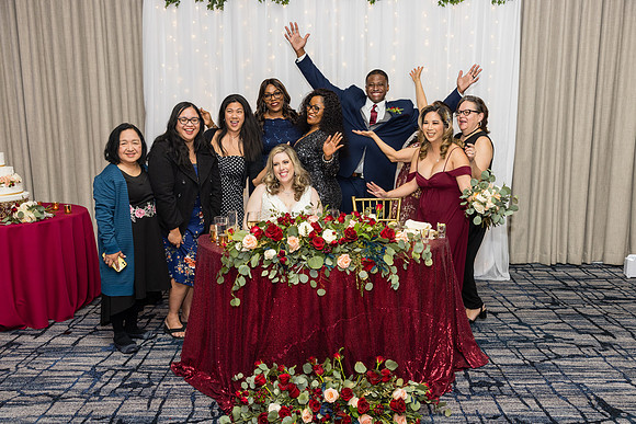 The Reef Sunset Wedding - David England Photography-765