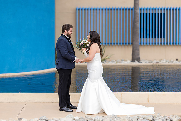 Wedding Phots MOLAA Long Beach Ca - David England Photography-170