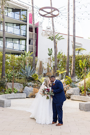 The Reef Sunset Wedding - David England Photography-188