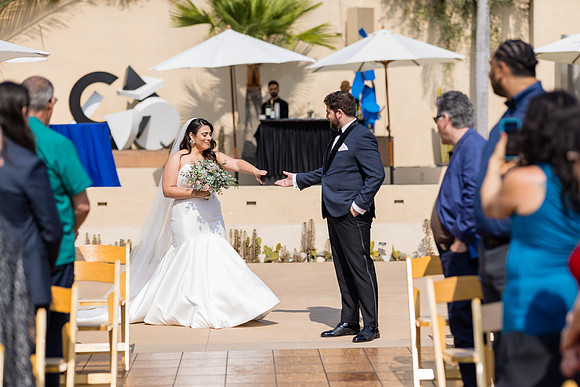 Wedding Phots MOLAA Long Beach Ca - David England Photography-487
