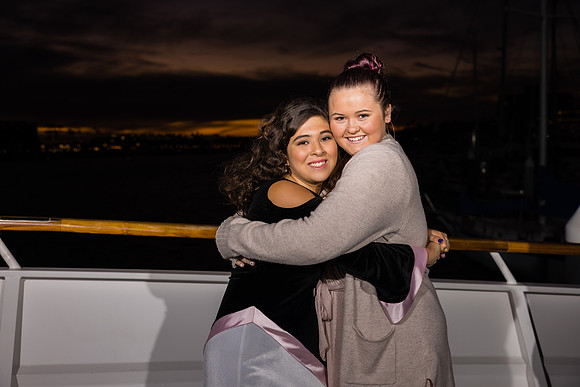 Icon Yacht - City Experiences By Hornblower-045