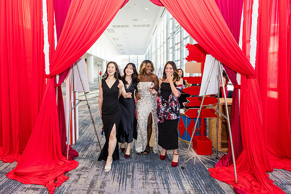 CASCC Dinner Dance - LA Live Diamond Room Photos-229