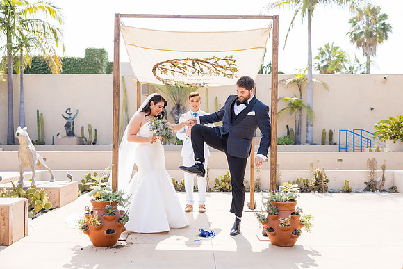Wedding Phots MOLAA Long Beach Ca - David England Photography-607