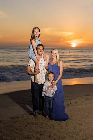 Tamarak State Beach Family Photos-112