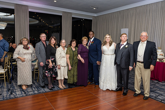 The Reef Sunset Wedding - David England Photography-734