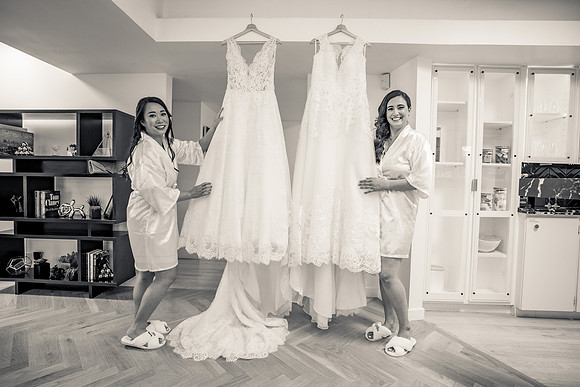 Mountaingate Country Club Wedding Photos -144