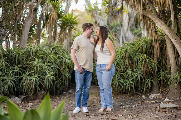 Engagement Photographer Newport Beach Ca - Engagement Photos Crystal Cove Newport Beach-55