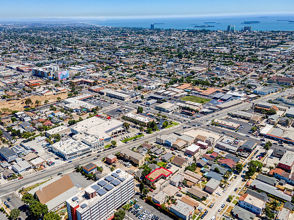 1126 E Arcaida Ct Long Beach Drone-016