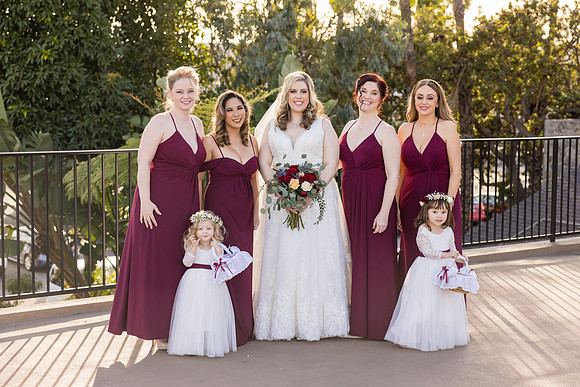 The Reef Sunset Wedding - David England Photography-353