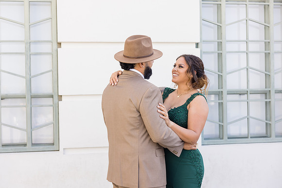 Griffith Observatory Engagement Photos-028