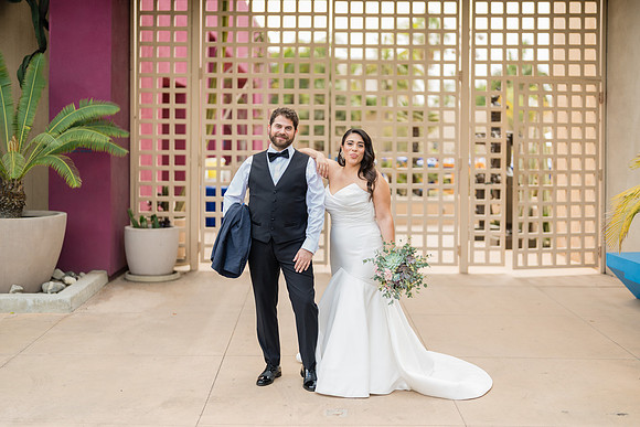 Wedding Phots MOLAA Long Beach Ca - David England Photography-432