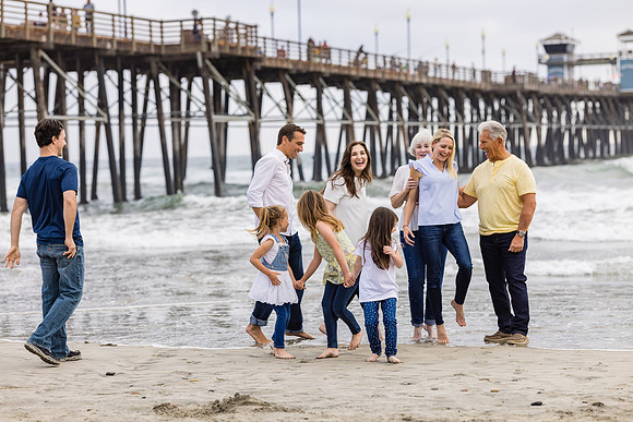 Family photos Oceanside Pier-039