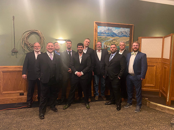 RbA of Wyoming, Montana, & Rapid City Sales Team4