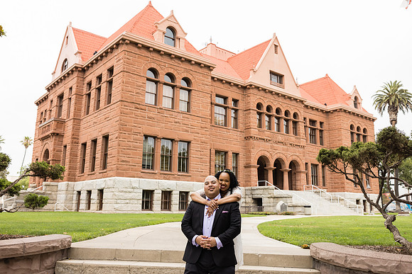 Old Orange County Courthouse Wedding Photos-157