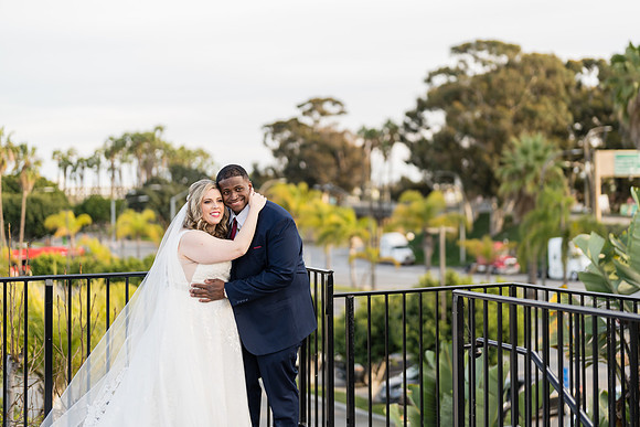 The Reef Sunset Wedding - David England Photography-415