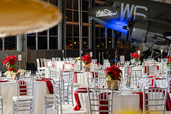CTS Holiday Party - Lyon Air Museum-023