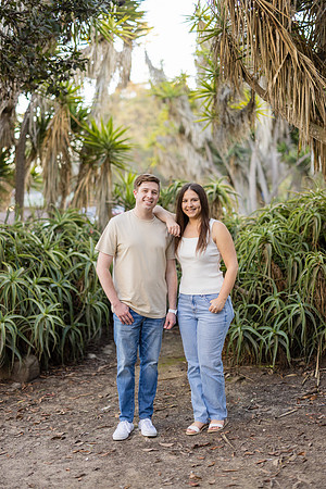 Engagement Photographer Newport Beach Ca - Engagement Photos Crystal Cove Newport Beach-53