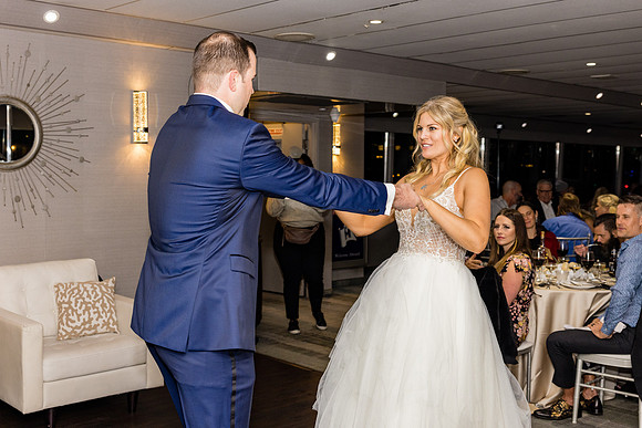 Wedding Photos Endless Dreams - City Experiences By Hornblower-763