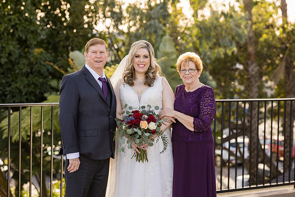 The Reef Sunset Wedding - David England Photography-333