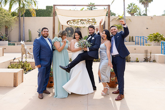 Wedding Phots MOLAA Long Beach Ca - David England Photography-685