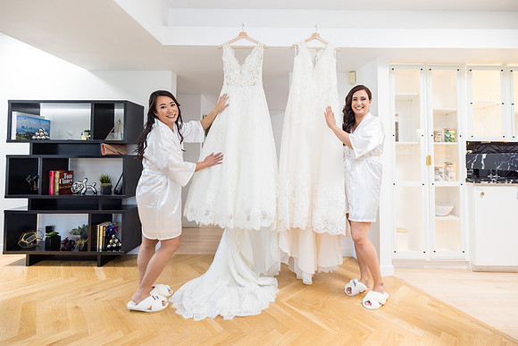 Mountaingate Country Club Wedding Photos -145