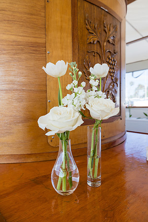 Wild Goose Wedding Photos - City Cruises Newport Beach C-130