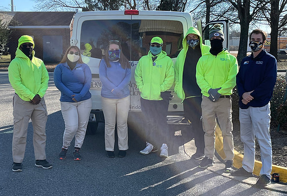 RBA VA Beach Proximity Team
