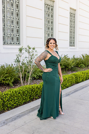 Griffith Observatory Engagement Photos-001