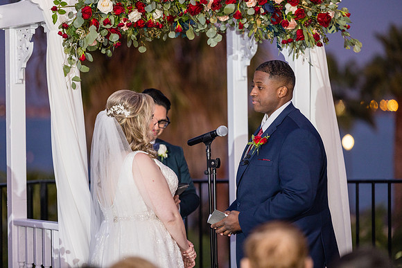 The Reef Sunset Wedding - David England Photography-598