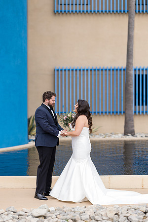 Wedding Phots MOLAA Long Beach Ca - David England Photography-167