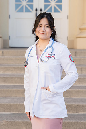 White Coat Ceremony Chapman University - David England Photography-080