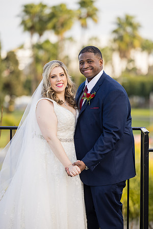 The Reef Sunset Wedding - David England Photography-422
