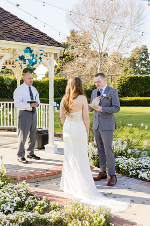 Wedding Photos Recreation Park Golf Course 18 Long Beach Ca -135