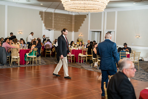 The Reef Sunset Wedding - David England Photography-769