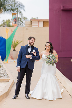 Wedding Phots MOLAA Long Beach Ca - David England Photography-247