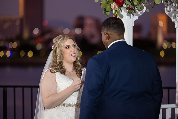 The Reef Sunset Wedding - David England Photography-588