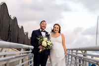 Jon and Akiko - Icon Yacht