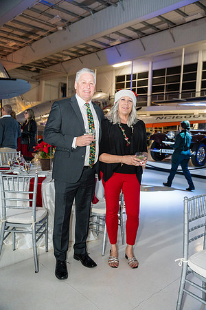 CTS Holiday Party - Lyon Air Museum-038