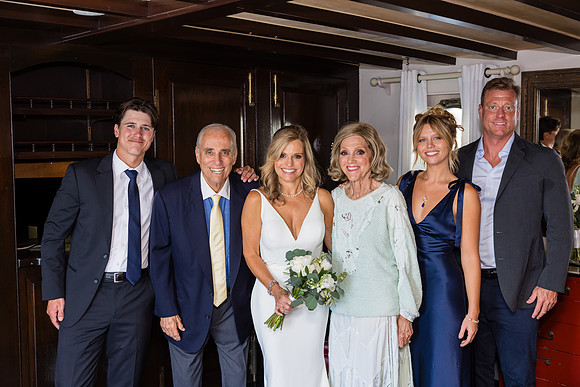 Wild Goose Wedding Photos - City Cruises Newport Beach C-112