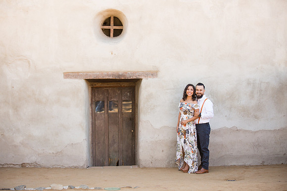 San Juan Capistrano Engagement-53