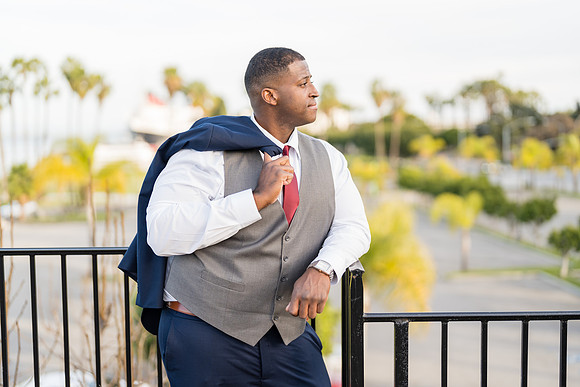 The Reef Sunset Wedding - David England Photography-407
