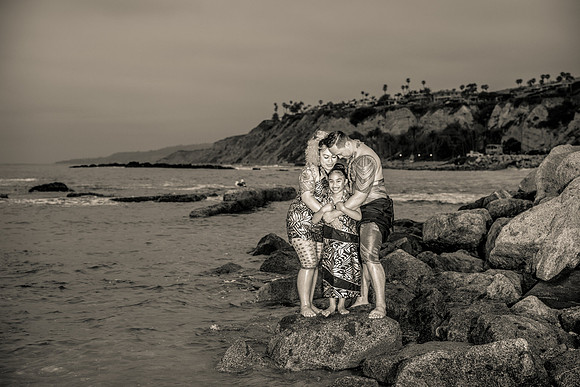 Family photos White Point Beach Los Angeles-137