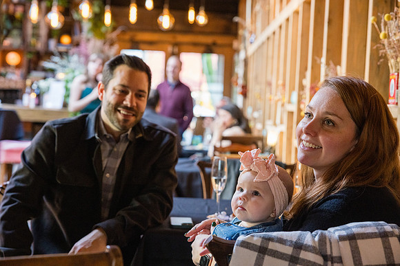 Five Vines Wine Bar - Engagement Party Photos-178