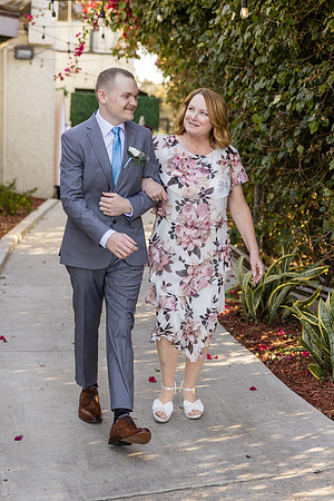 Wedding Photos Recreation Park Golf Course 18 Long Beach Ca -094