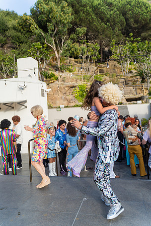 70s celebration - 7 Degrees Laguna Beach Ca-054